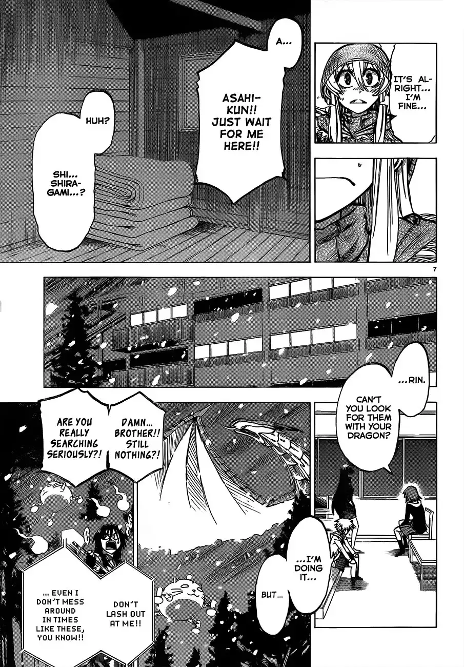 Jitsu wa Watashi wa Chapter 55 8